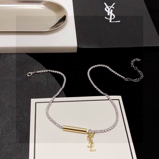 YSL necklace 12lyh86